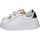 Chaussures Femme Baskets mode Gio + PIA150A Blanc