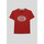 Vêtements Garçon T-shirts manches courtes Kaporal OKIDO Rouge