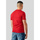 Vêtements Homme T-shirts manches courtes Kaporal NIRAJ Rouge