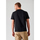 Vêtements Homme T-shirts manches courtes Kaporal LERES Noir