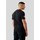 Vêtements Homme T-shirts manches courtes Kaporal BAREL Noir