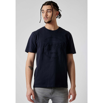 Vêtements Homme T-shirts manches courtes Kaporal NONO Bleu