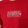 Vêtements Homme T-shirts manches courtes Kaporal BAZZI Rouge