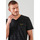 Vêtements Homme T-shirts manches courtes Kaporal NETER Noir