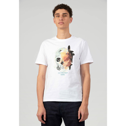 Vêtements Homme T-shirts manches courtes Kaporal NAINT Blanc