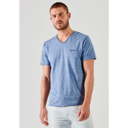 Vêtements Homme T-shirts manches courtes Kaporal NETER Bleu