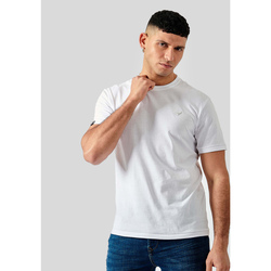 Vêtements Homme T-shirts manches courtes Kaporal PACCO Blanc