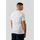 Vêtements Homme T-shirts Tech manches courtes Kaporal NIRAJ Blanc