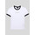 Vêtements Garçon T-shirts manches courtes Kaporal ORIBE Blanc