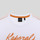 Vêtements Garçon T-shirts manches courtes Kaporal ORIAN Blanc