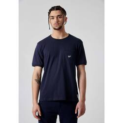 Vêtements Homme T-shirts manches courtes Kaporal NALO Bleu