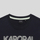 Vêtements Garçon T-shirts manches courtes Kaporal OWAN Bleu