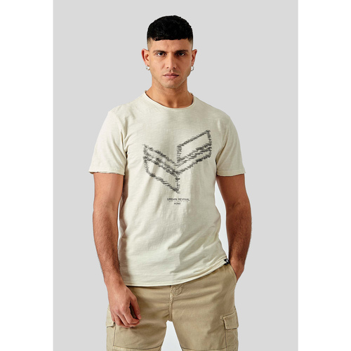 Vêtements Homme T-shirts manches courtes Kaporal NORT Gris