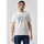 Vêtements Homme T-shirts manches courtes Kaporal BRODI Blanc
