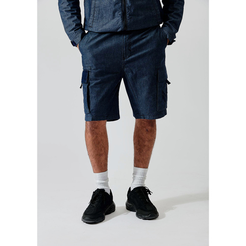 Vêtements Homme Shorts / Bermudas Kaporal DASH Bleu