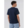 Vêtements Homme T-shirts manches courtes Kaporal BRUCE Bleu