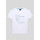 Vêtements Garçon T-shirts manches courtes Kaporal OPIK Blanc