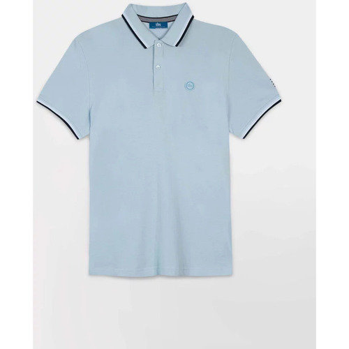 Vêtements Homme Polos manches courtes TBS YVANEPOL OXYGENE34042