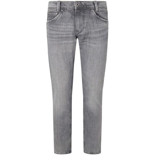 Vêtements Homme Jeans with Pepe jeans with Gris
