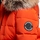 Vêtements Femme Doudounes Superdry Everest Orange