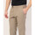 Vêtements Homme Pantalons Michael Coal - Pantalon capri coupe slim Beige