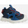 Chaussures Garçon Sandales et Nu-pieds Geox J SANDAL AIRADYUM BO Multicolore