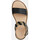 Chaussures Fille Sandales et Nu-pieds Geox JR SANDAL KARLY Multicolore