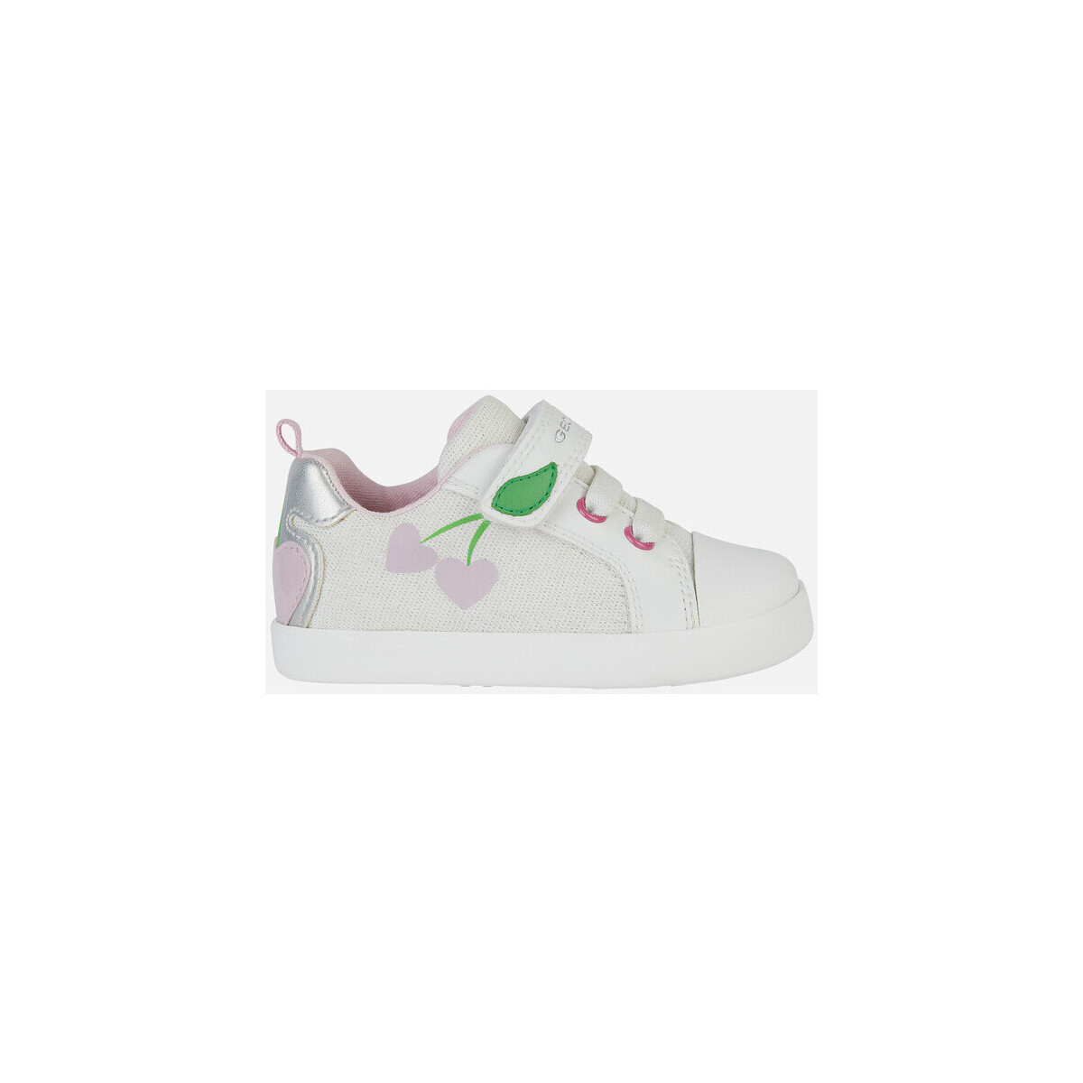 Chaussures Fille Randonnée Geox B KILWI GIRL Rose