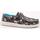 Chaussures Homme Baskets basses HEYDUDE  Noir