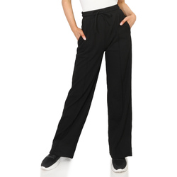 Vêtements Femme Pantalons La Modeuse 69777_P162393 Noir