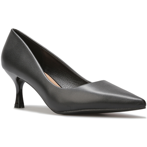 Chaussures Femme Escarpins La Modeuse 69964_P162874 Noir