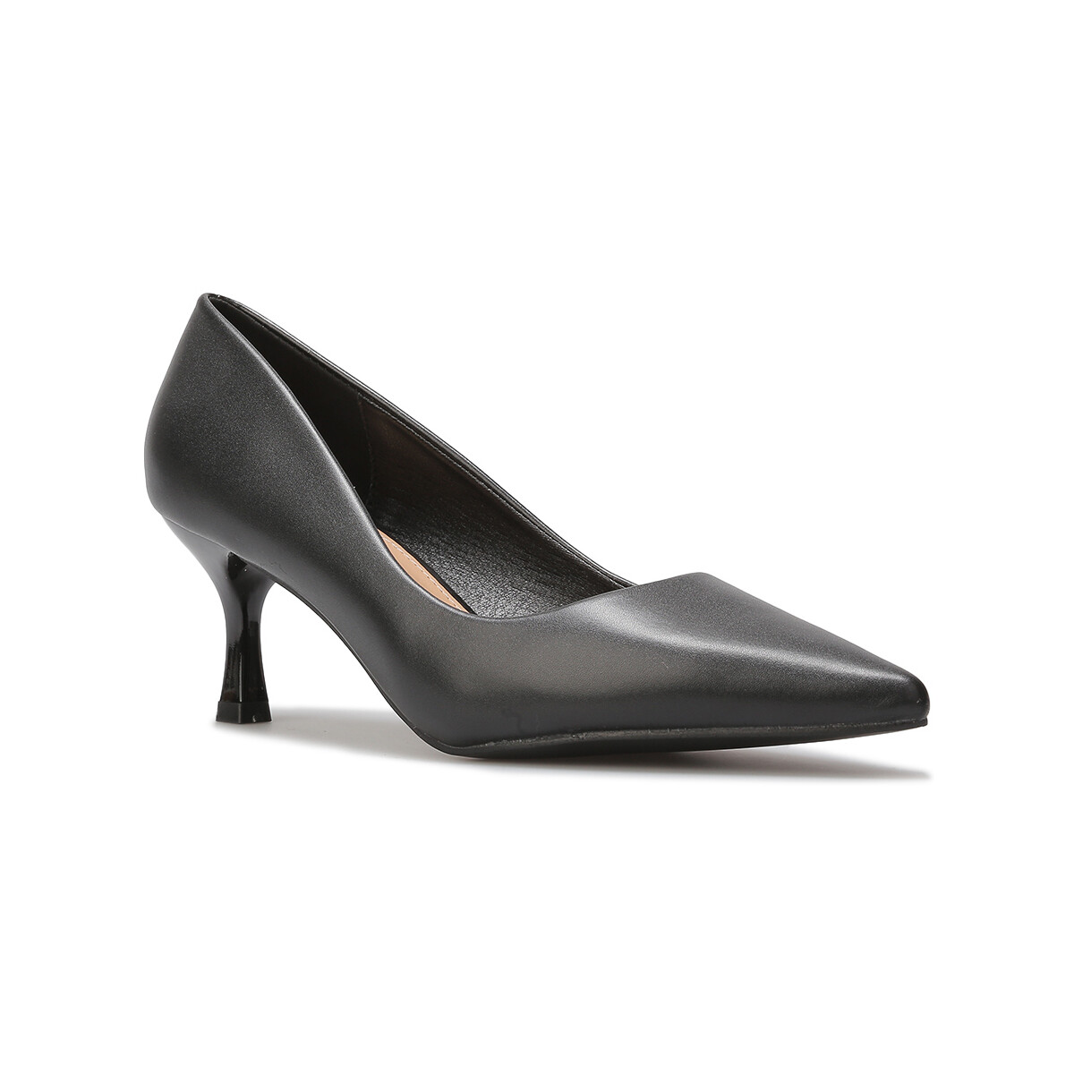 Chaussures Femme Escarpins La Modeuse 69964_P162874 Noir