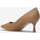 Chaussures Femme Escarpins La Modeuse 69965_P162882 Beige