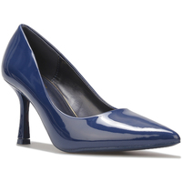 Chaussures Femme Escarpins La Modeuse 69972_P162923 Bleu