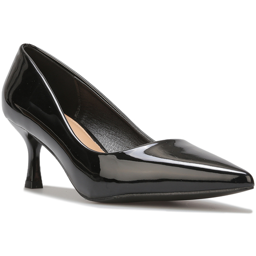 Chaussures Femme Escarpins La Modeuse 69980_P162975 Noir