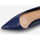 Chaussures Femme Coton Du Monde 69981_P162976 Bleu
