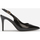 Chaussures Femme Escarpins La Modeuse 69986_P163006 Noir