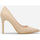 Chaussures Femme Escarpins La Modeuse 69999_P163084 Beige