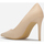 Chaussures Femme Escarpins La Modeuse 69999_P163084 Beige