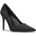 Chaussures Femme Escarpins La Modeuse 70000_P163090 Noir