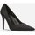 Chaussures Femme Escarpins La Modeuse 70000_P163090 Noir