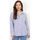 Vêtements Femme Chemises / Chemisiers La Modeuse 70073_P163415 Bleu