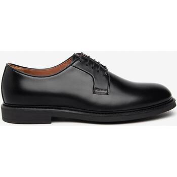 Chaussures Homme Derbies NeroGiardini NGUEPE24-400151-blk Noir