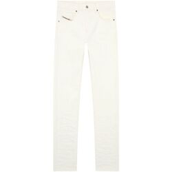 Vêtements Homme Jeans Diesel 2019 D-STRUKT - 09I15-100 Blanc