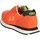Chaussures Enfant Baskets montantes Sun68 Z34301T Orange