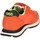 Chaussures Enfant Baskets montantes Sun68 Z34301K Orange