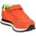 Chaussures Enfant Baskets montantes Sun68 Z34301K Orange