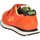 Chaussures Enfant Baskets montantes Sun68 Z34301B Orange