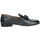 Chaussures Homme Mocassins Gino Tagli A103 CR Bleu
