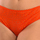 Sous-vêtements Femme Slips DIM 00DFW-AUF Orange